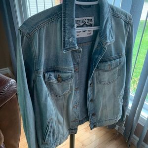 Jean jacket